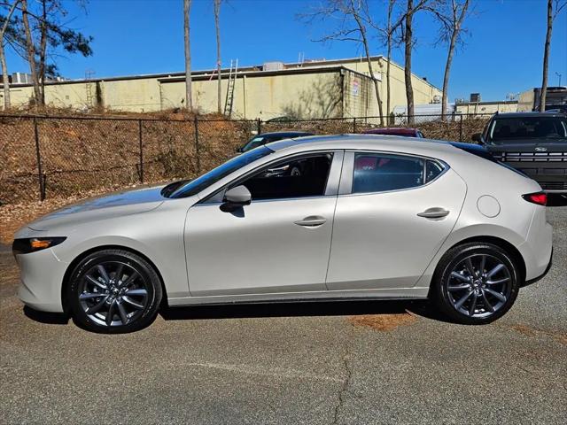 2026 Mazda Mazda3 2.5 S Preferred