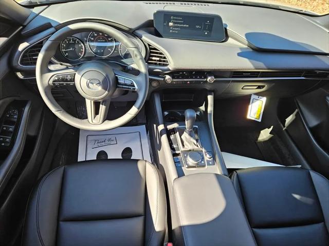 2026 Mazda Mazda3 2.5 S Preferred