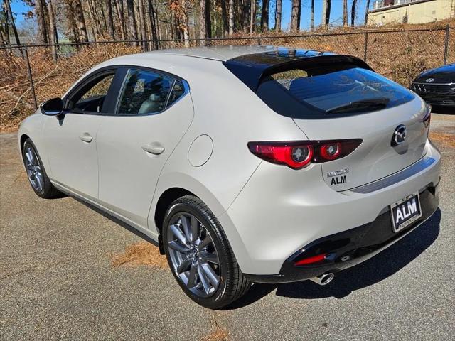 2026 Mazda Mazda3 2.5 S Preferred