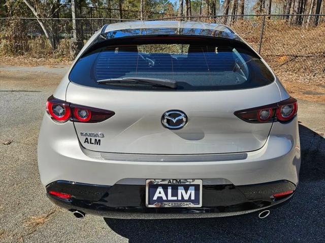 2026 Mazda Mazda3 2.5 S Preferred