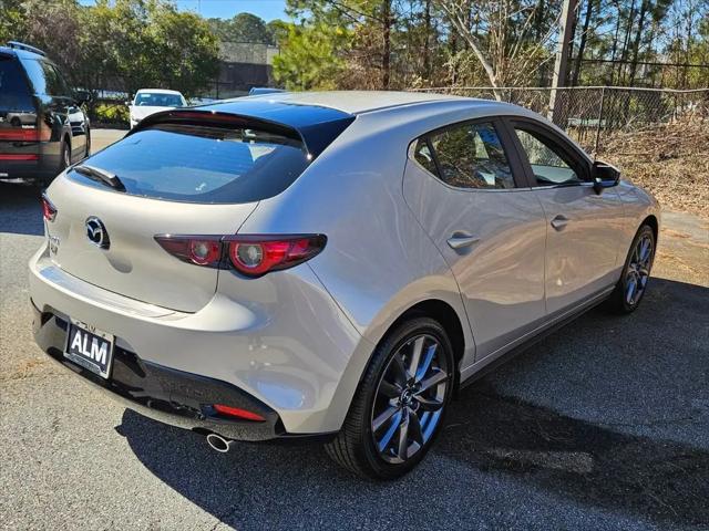 2026 Mazda Mazda3 2.5 S Preferred