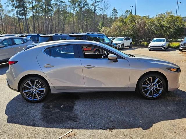 2026 Mazda Mazda3 2.5 S Preferred