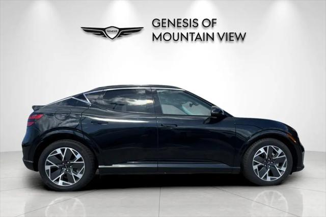 2026 Genesis GV60 RWD
