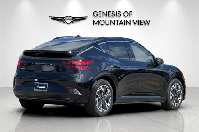 2026 Genesis GV60 RWD