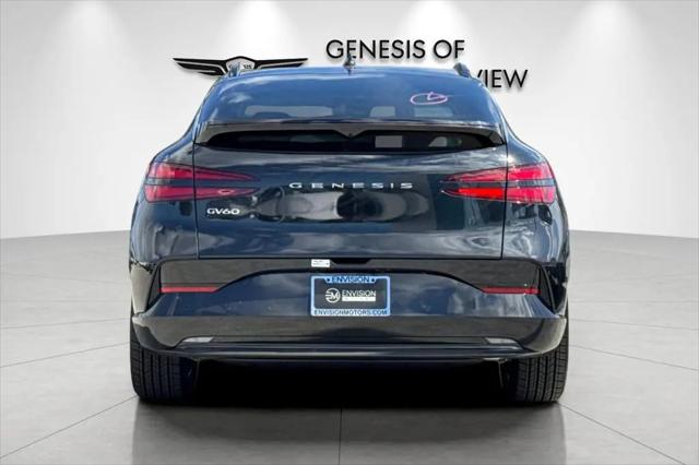 2026 Genesis GV60 RWD