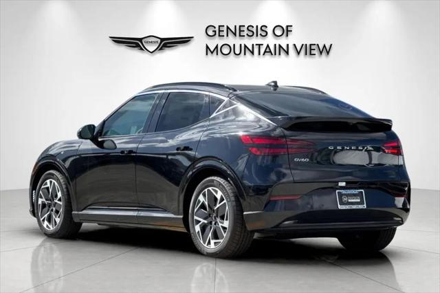 2026 Genesis GV60 RWD