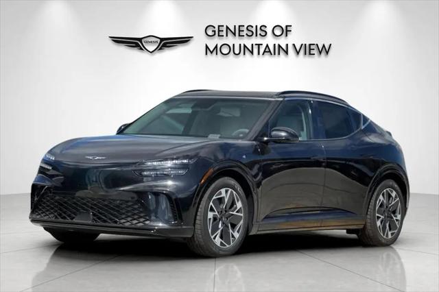 2026 Genesis GV60 RWD