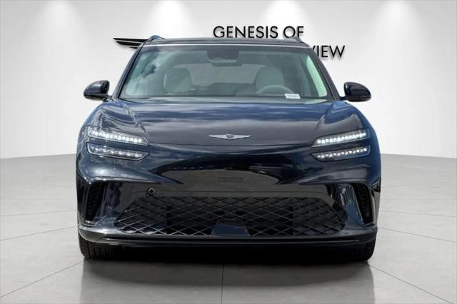 2026 Genesis GV60 RWD