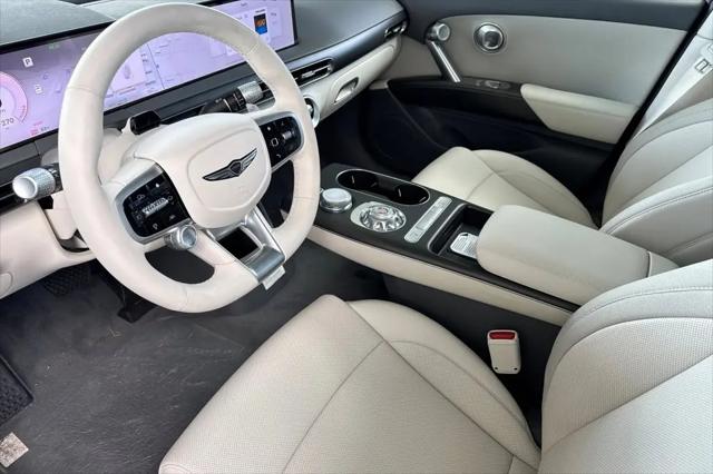 2026 Genesis GV60 RWD