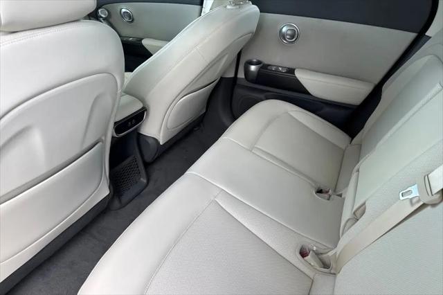 2026 Genesis GV60 RWD