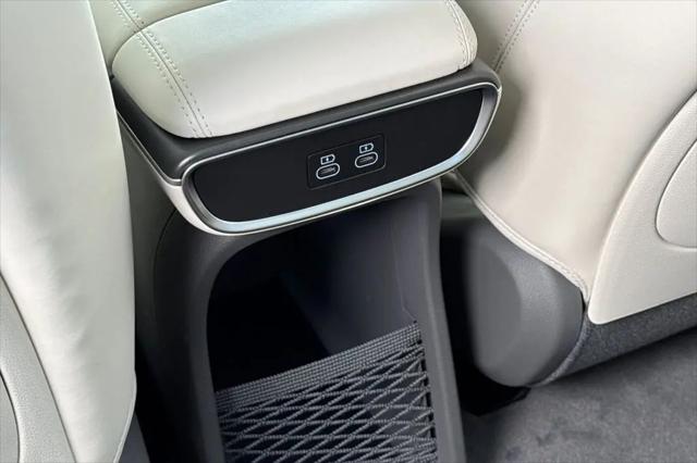 2026 Genesis GV60 RWD