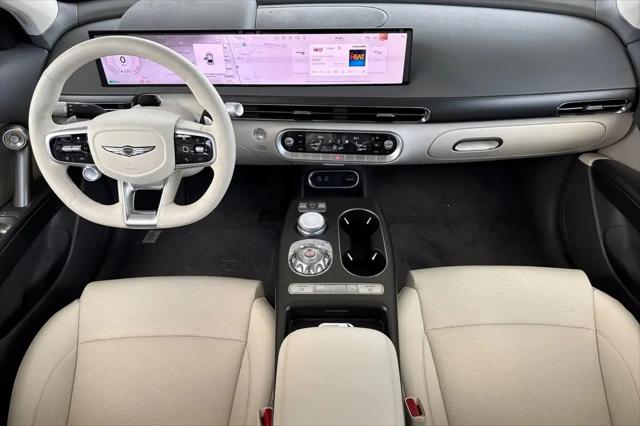 2026 Genesis GV60 RWD