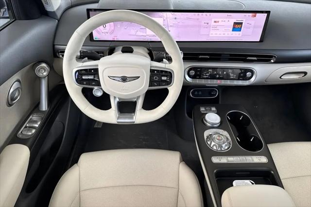 2026 Genesis GV60 RWD