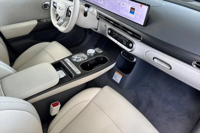 2026 Genesis GV60 RWD