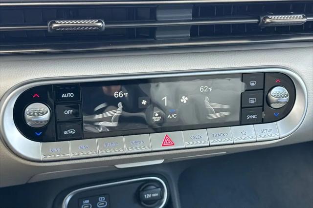 2026 Genesis GV60 RWD