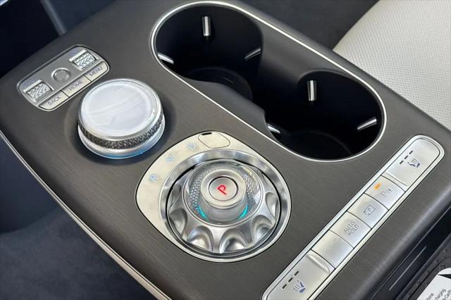2026 Genesis GV60 RWD