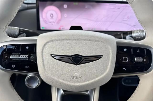2026 Genesis GV60 RWD