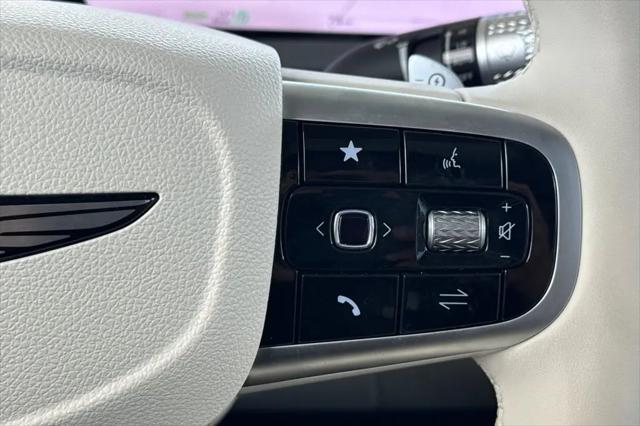 2026 Genesis GV60 RWD