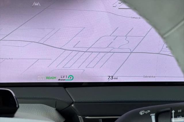 2026 Genesis GV60 RWD