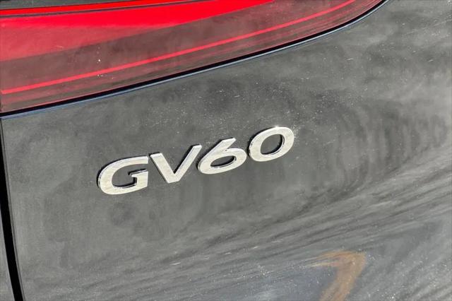 2026 Genesis GV60 RWD