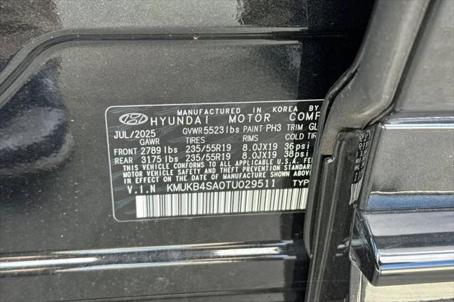2026 Genesis GV60 RWD