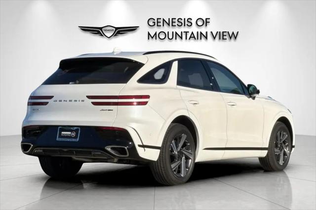 2026 Genesis GV70 3.5T Sport Advanced