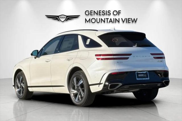 2026 Genesis GV70 3.5T Sport Advanced