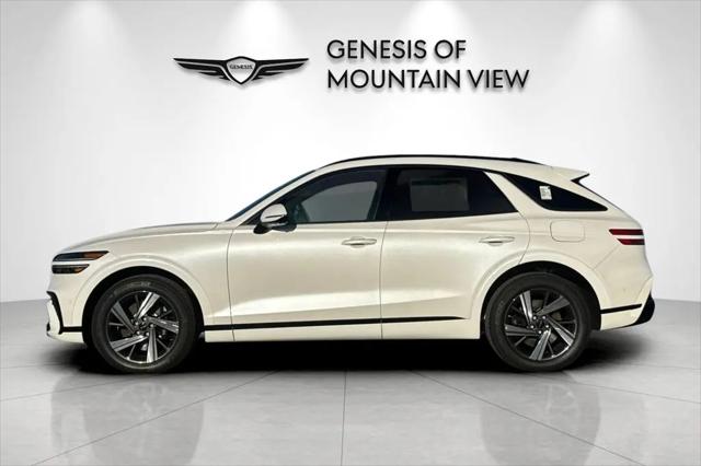 2026 Genesis GV70 3.5T Sport Advanced