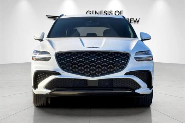 2026 Genesis GV70 3.5T Sport Advanced