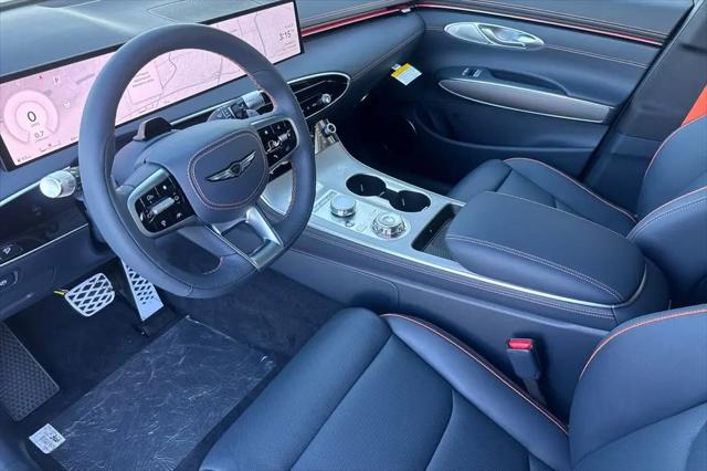 2026 Genesis GV70 3.5T Sport Advanced