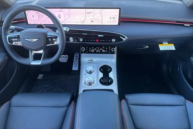 2026 Genesis GV70 3.5T Sport Advanced