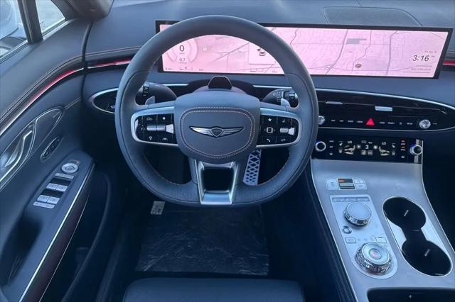 2026 Genesis GV70 3.5T Sport Advanced