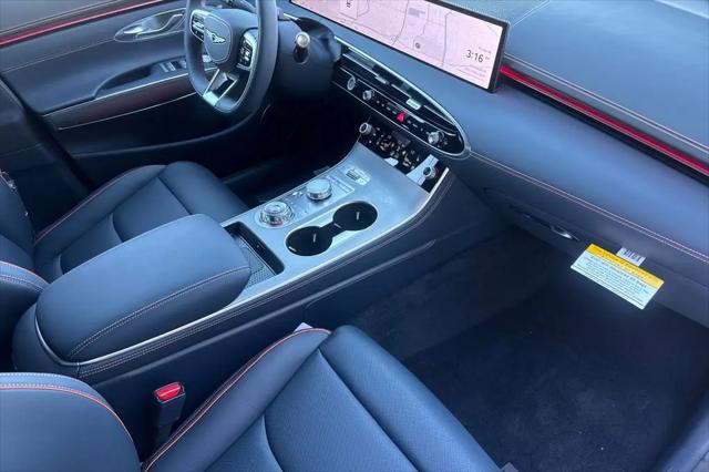 2026 Genesis GV70 3.5T Sport Advanced