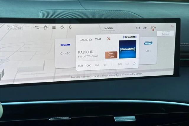 2026 Genesis GV70 3.5T Sport Advanced