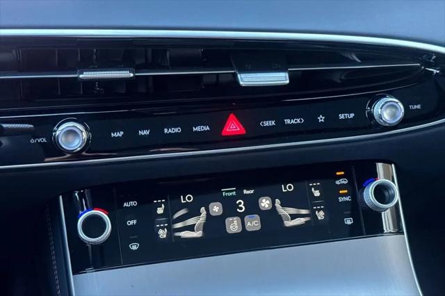 2026 Genesis GV70 3.5T Sport Advanced