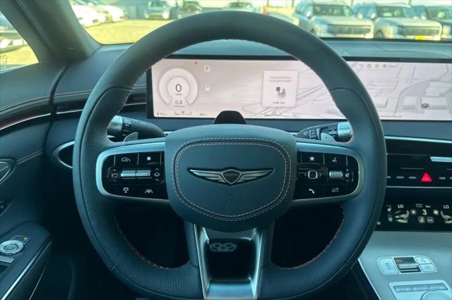 2026 Genesis GV70 3.5T Sport Advanced