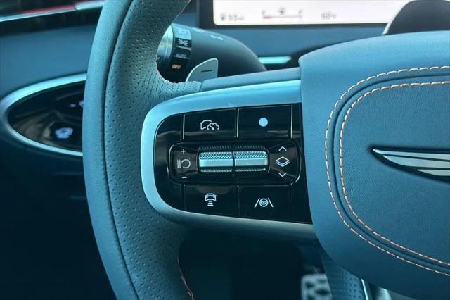 2026 Genesis GV70 3.5T Sport Advanced