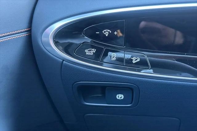 2026 Genesis GV70 3.5T Sport Advanced