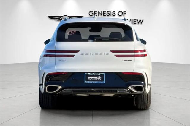 2026 Genesis GV70 3.5T Sport Advanced