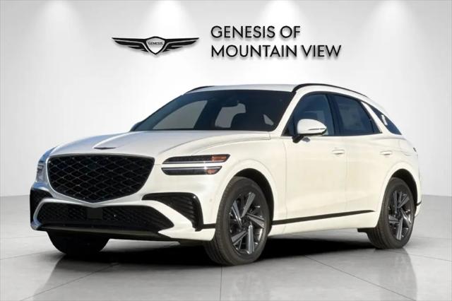 2026 Genesis GV70 3.5T Sport Advanced