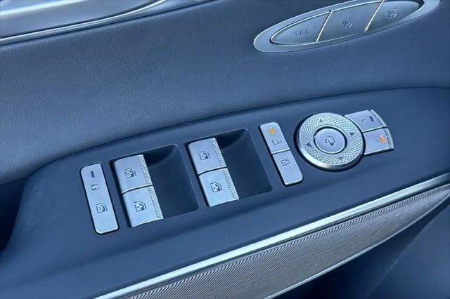 2026 Genesis GV70 3.5T Sport Advanced