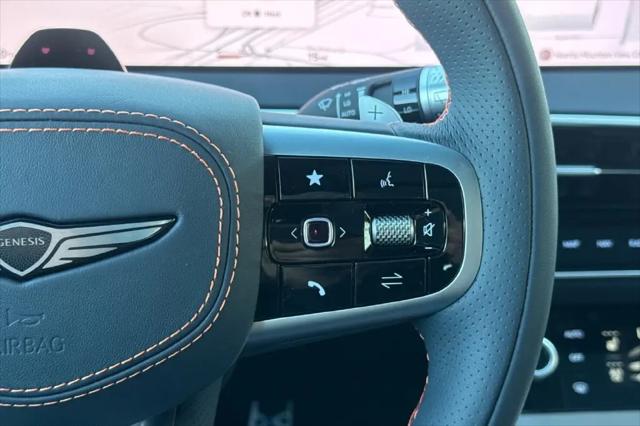 2026 Genesis GV70 3.5T Sport Advanced
