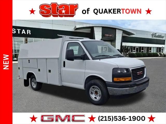 2025 GMC Savana Cutaway Work Van for sale in Quakertown, PA
