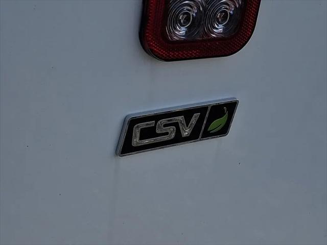 2025 GMC Savana Cutaway Work Van