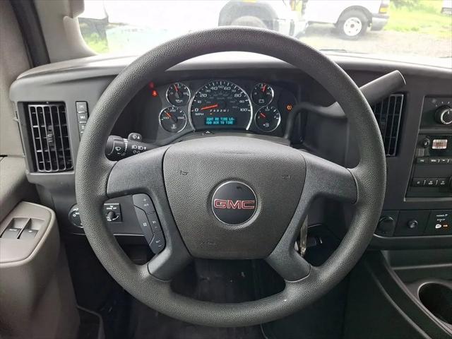 2025 GMC Savana Cutaway Work Van