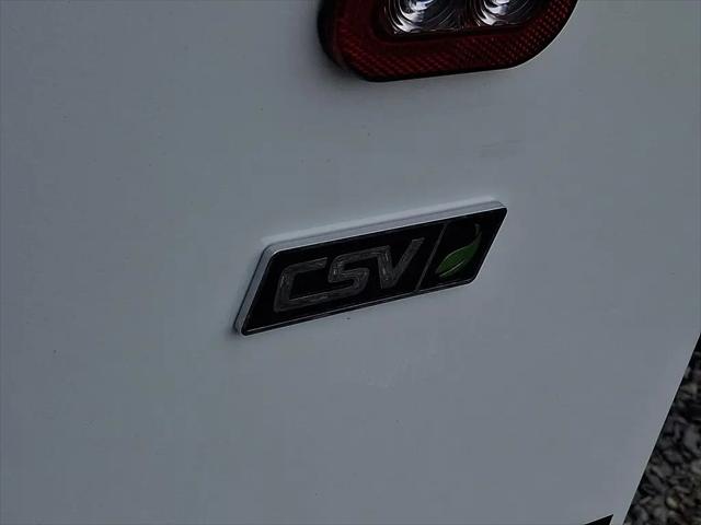 2025 GMC Savana Cutaway Work Van