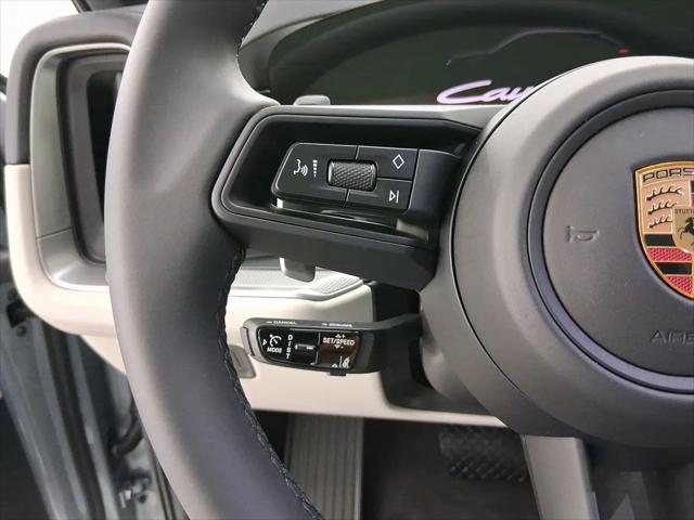 2026 Porsche Cayenne Cayenne