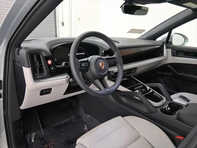 2026 Porsche Cayenne Cayenne