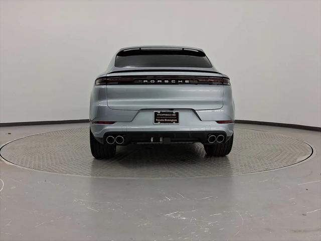 2026 Porsche Cayenne Cayenne