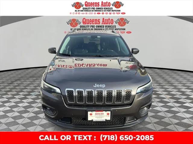 2019 Jeep Cherokee Latitude Plus 4x4 for sale in Woodside, NY